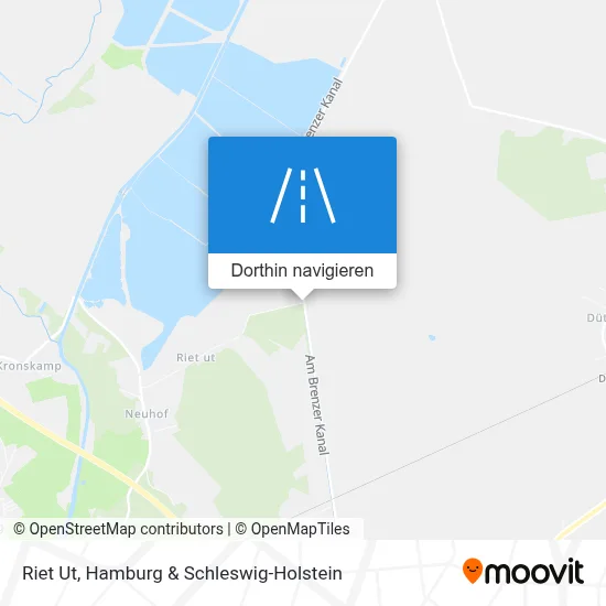 Riet Ut Karte
