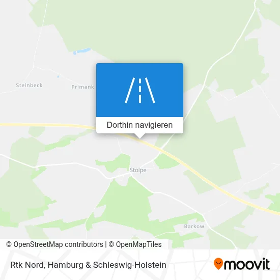 Rtk Nord Karte