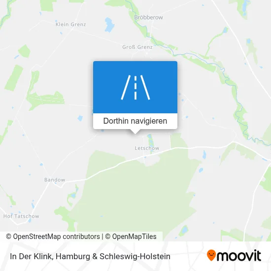 In Der Klink Karte