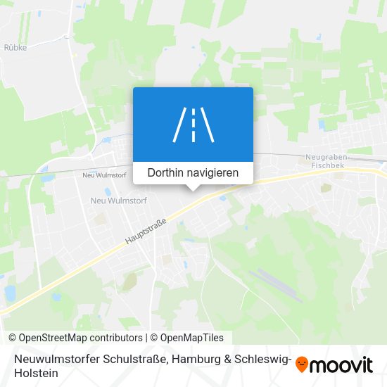 Neuwulmstorfer Schulstraße Karte