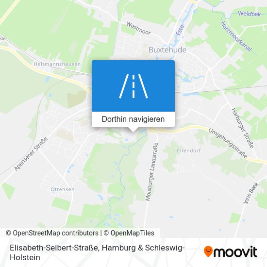 Elisabeth-Selbert-Straße Karte