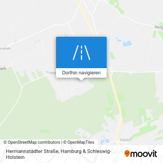 Hermannstädter Straße Karte