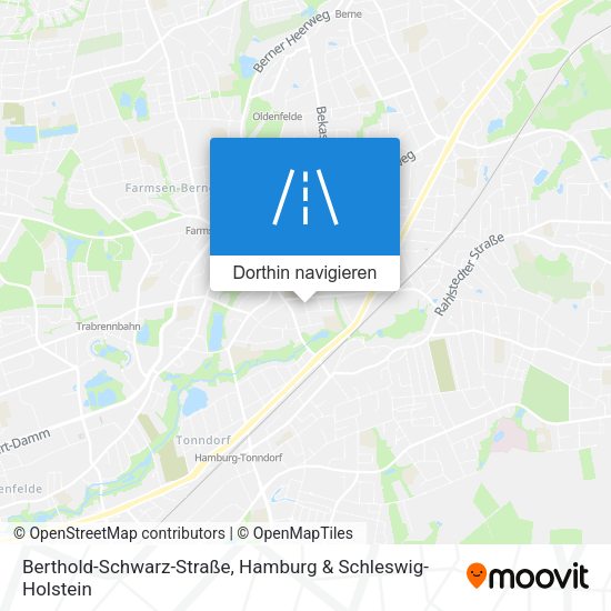 Berthold-Schwarz-Straße Karte