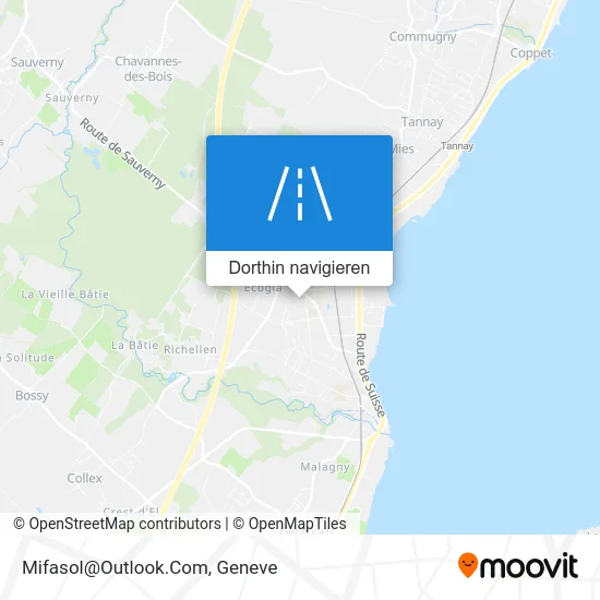 Mifasol@Outlook.Com Karte