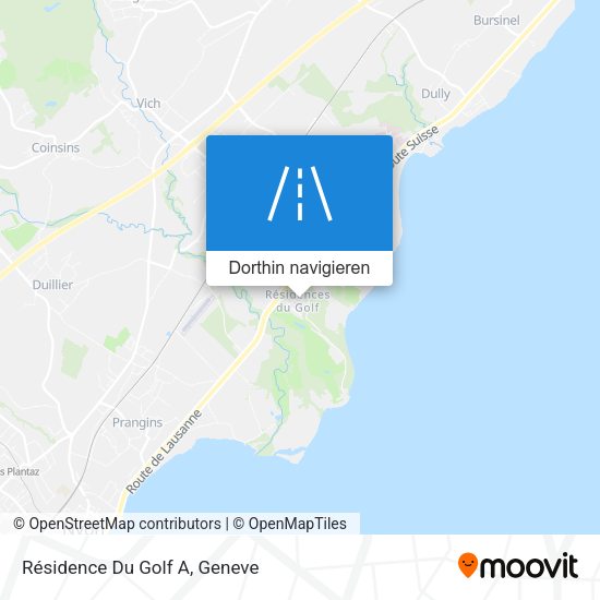 Résidence Du Golf A Karte