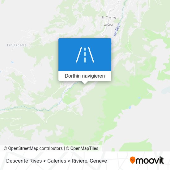 Descente Rives > Galeries > Riviere Karte