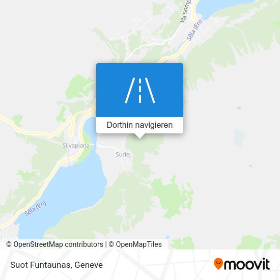 Suot Funtaunas Karte