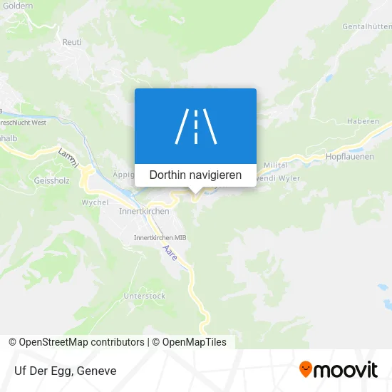 Uf Der Egg Karte
