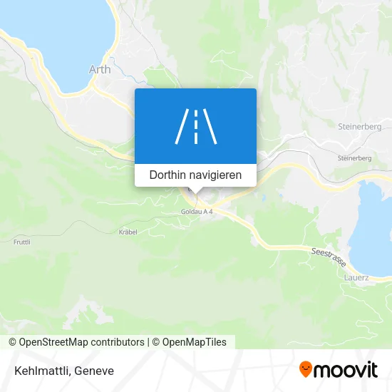 Kehlmattli Karte
