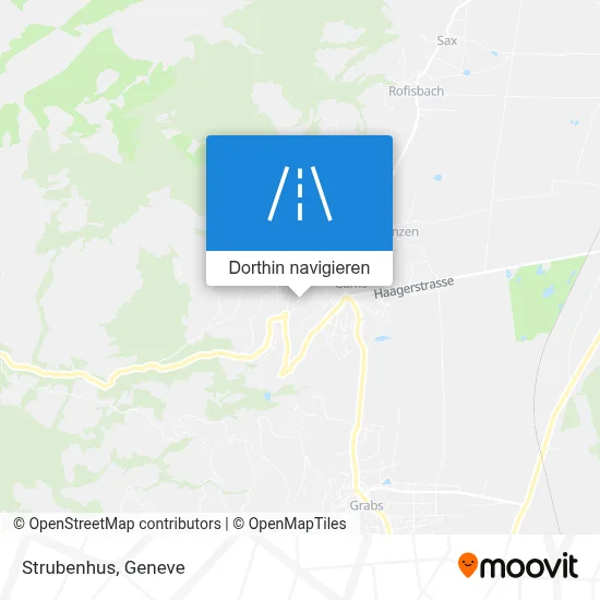Strubenhus Karte