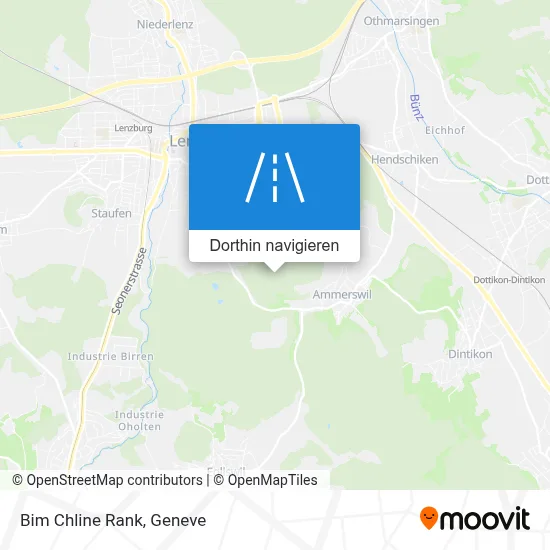 Bim Chline Rank Karte