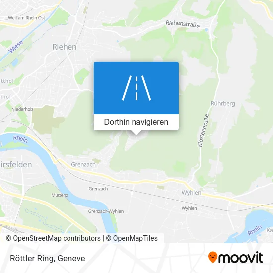 Röttler Ring Karte
