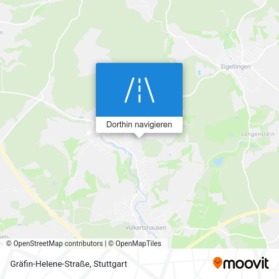 Gräfin-Helene-Straße Karte