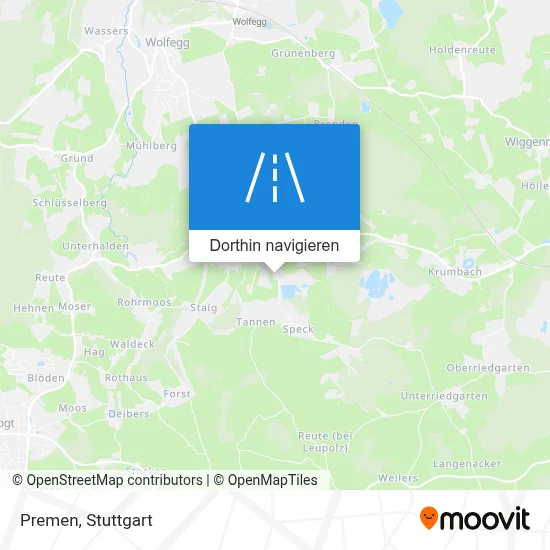 Premen Karte
