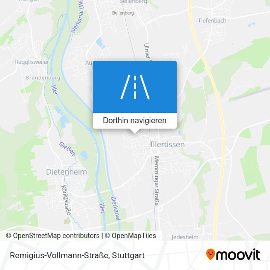 Remigius-Vollmann-Straße Karte