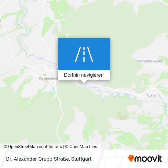 Dr.-Alexander-Grupp-Straße Karte