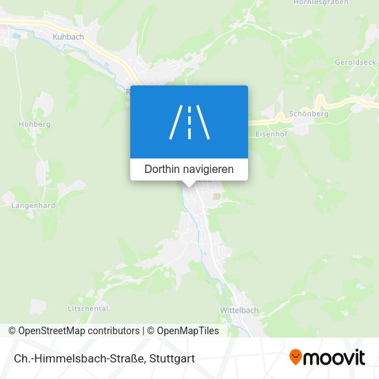 Ch.-Himmelsbach-Straße Karte