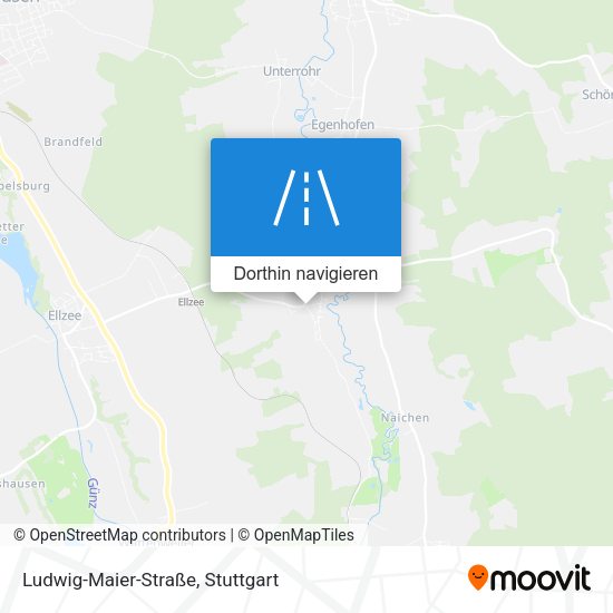 Ludwig-Maier-Straße Karte