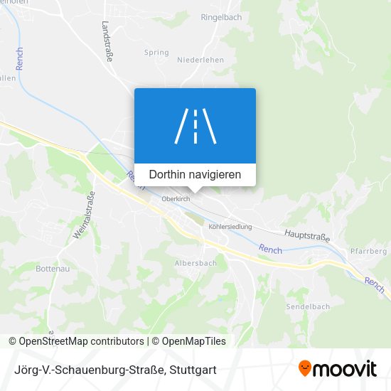Jörg-V.-Schauenburg-Straße Karte