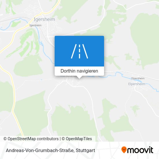 Andreas-Von-Grumbach-Straße Karte