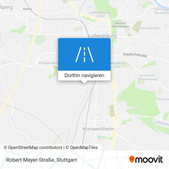 Robert-Mayer-Straße Karte