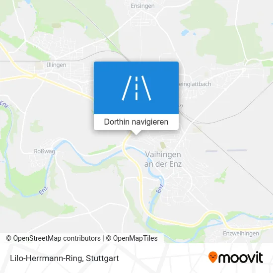 Lilo-Herrmann-Ring Karte