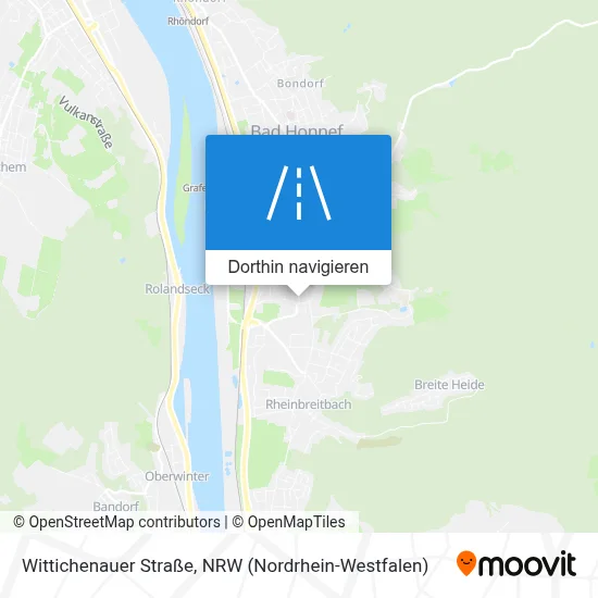 Wittichenauer Straße Karte