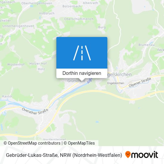 Gebrüder-Lukas-Straße Karte