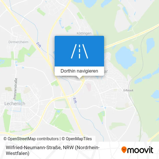 Wilfried-Neumann-Straße Karte