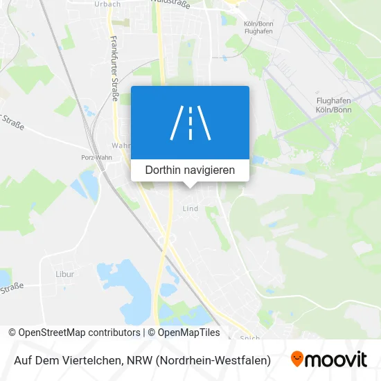 Auf Dem Viertelchen Karte