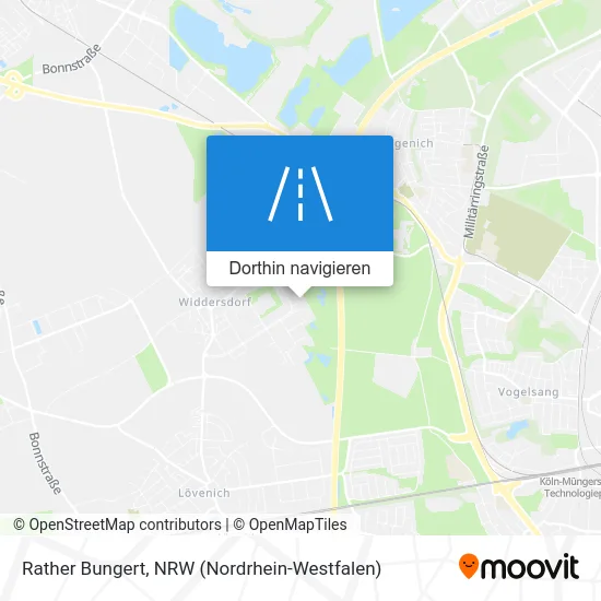 Rather Bungert Karte