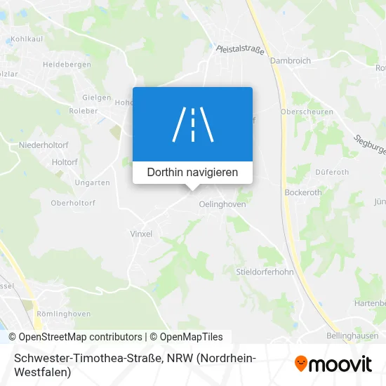 Schwester-Timothea-Straße Karte