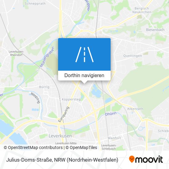 Julius-Doms-Straße Karte