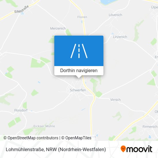 Lohmühlenstraße Karte