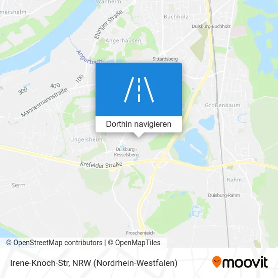 Irene-Knoch-Str Karte