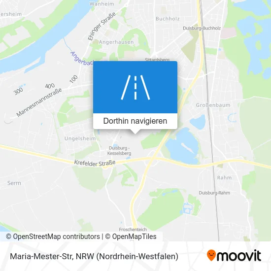 Maria-Mester-Str Karte