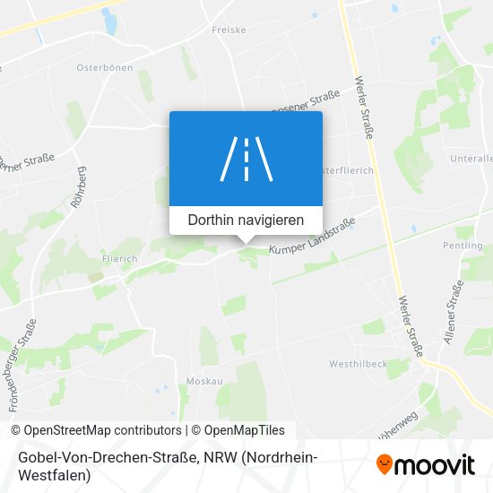 Gobel-Von-Drechen-Straße Karte