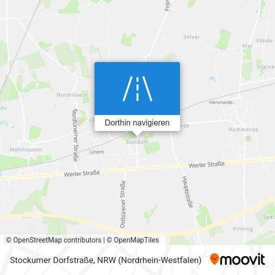 Stockumer Dorfstraße Karte