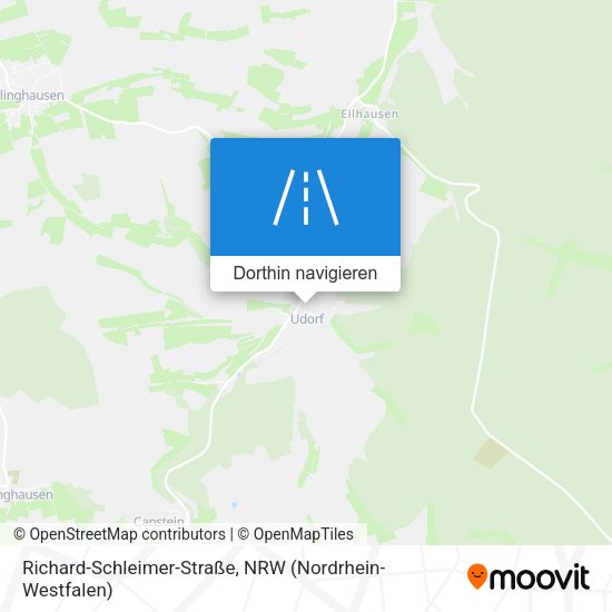 Richard-Schleimer-Straße Karte