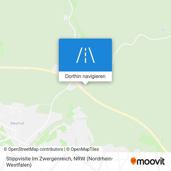 Stippvisite Im Zwergenreich Karte