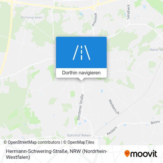 Hermann-Schwering-Straße Karte