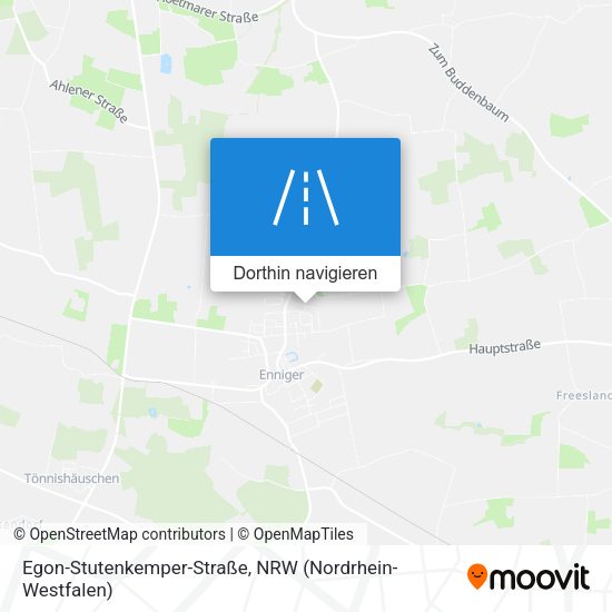 Egon-Stutenkemper-Straße Karte