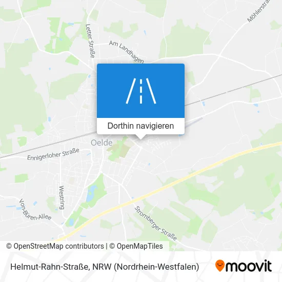 Helmut-Rahn-Straße Karte