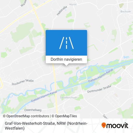 Graf-Von-Westerholt-Straße Karte