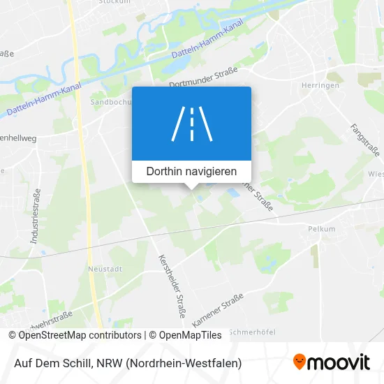 Auf Dem Schill Karte