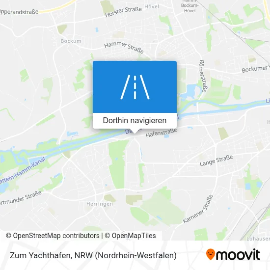 Zum Yachthafen Karte