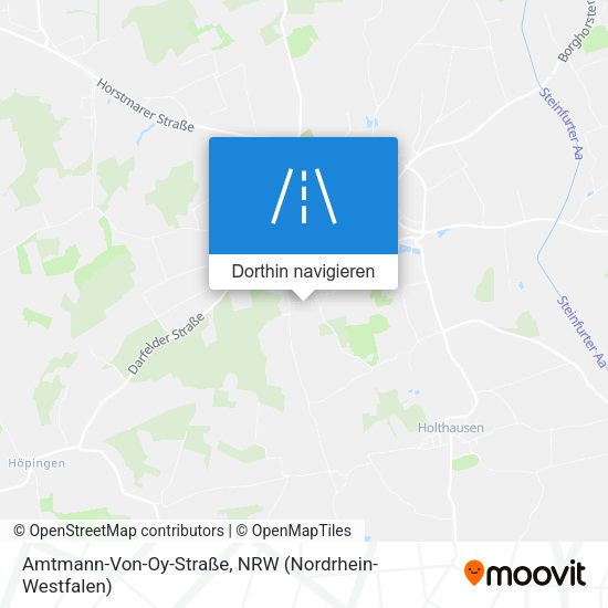 Amtmann-Von-Oy-Straße Karte