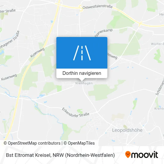 Bst Eltromat Kreisel Karte