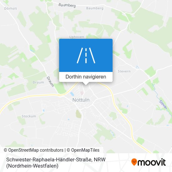 Schwester-Raphaela-Händler-Straße Karte