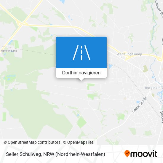 Seller Schulweg Karte